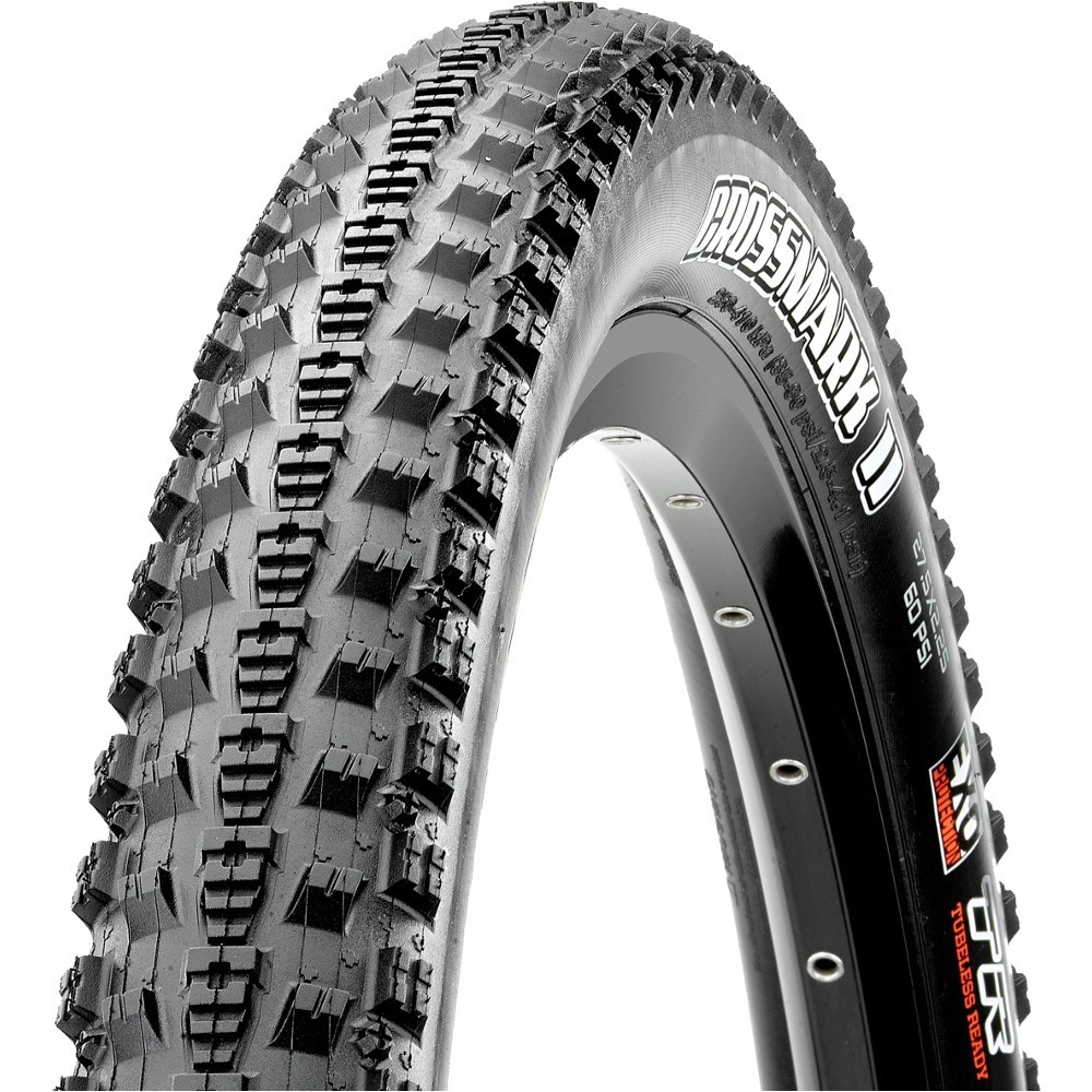 マキシス【 MAXXIS 】CROSSMARK II 29x2.25 二本 新品 Opona Maxxis Crossmark II 29x2,25 60tpi - Rowertour.com