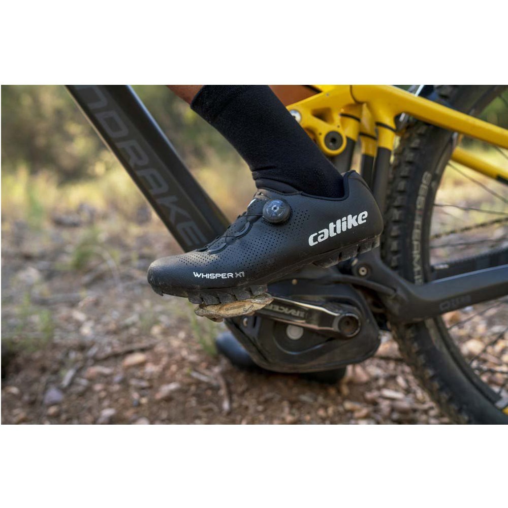 Buty MTB Catlike Whisper X1 czarne Rowertour