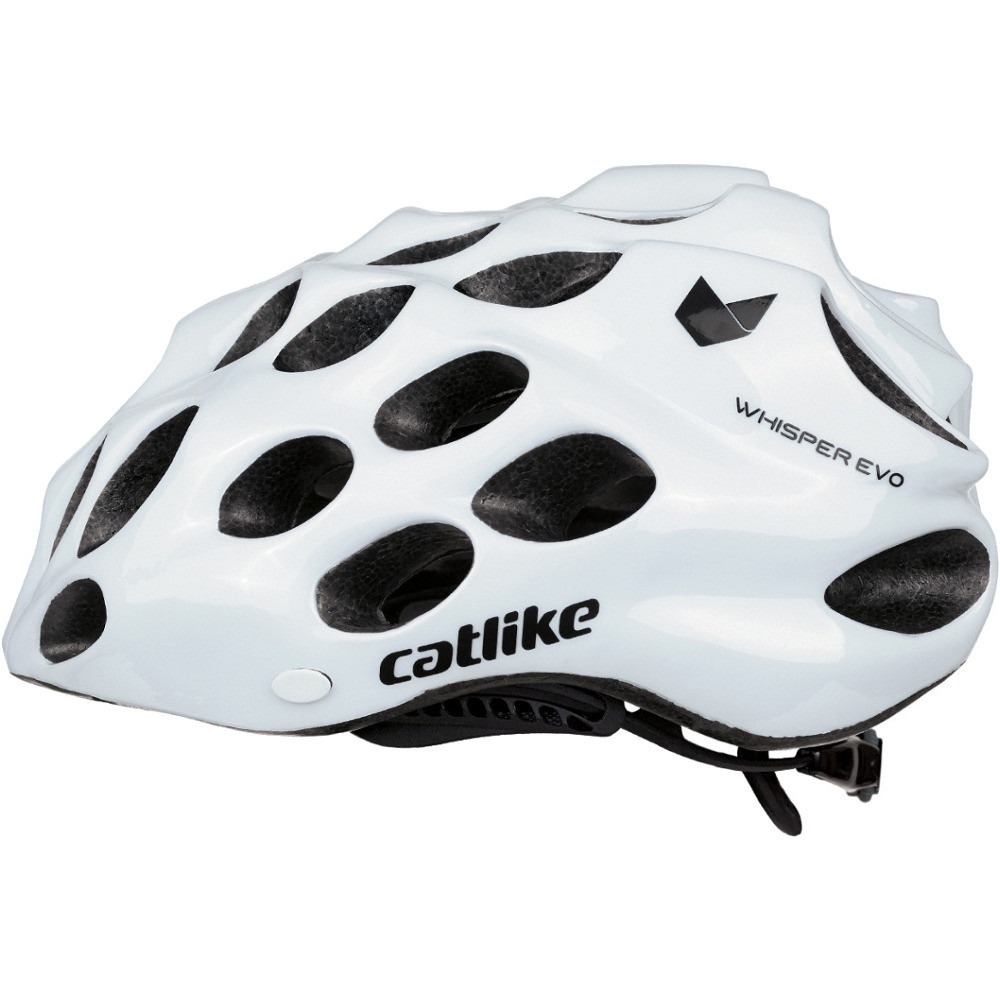 Kask rowerowy Catlike Whisper Evo bia y Rowertour