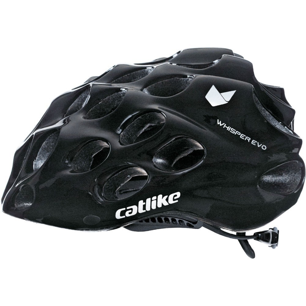 Kask rowerowy Catlike Whisper Evo czarny Rowertour
