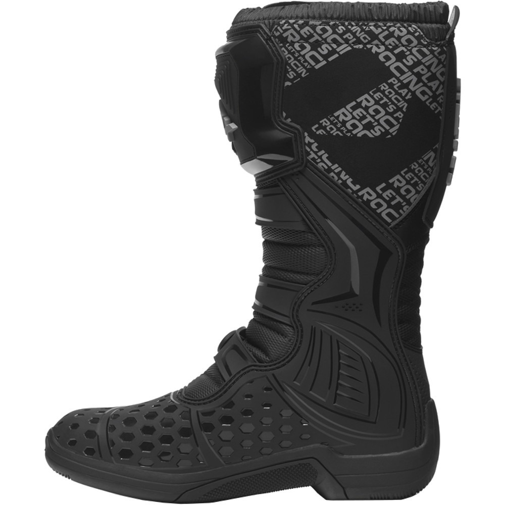 Buty offroad IMX X-Two czarne - 47 - Rowertour.com