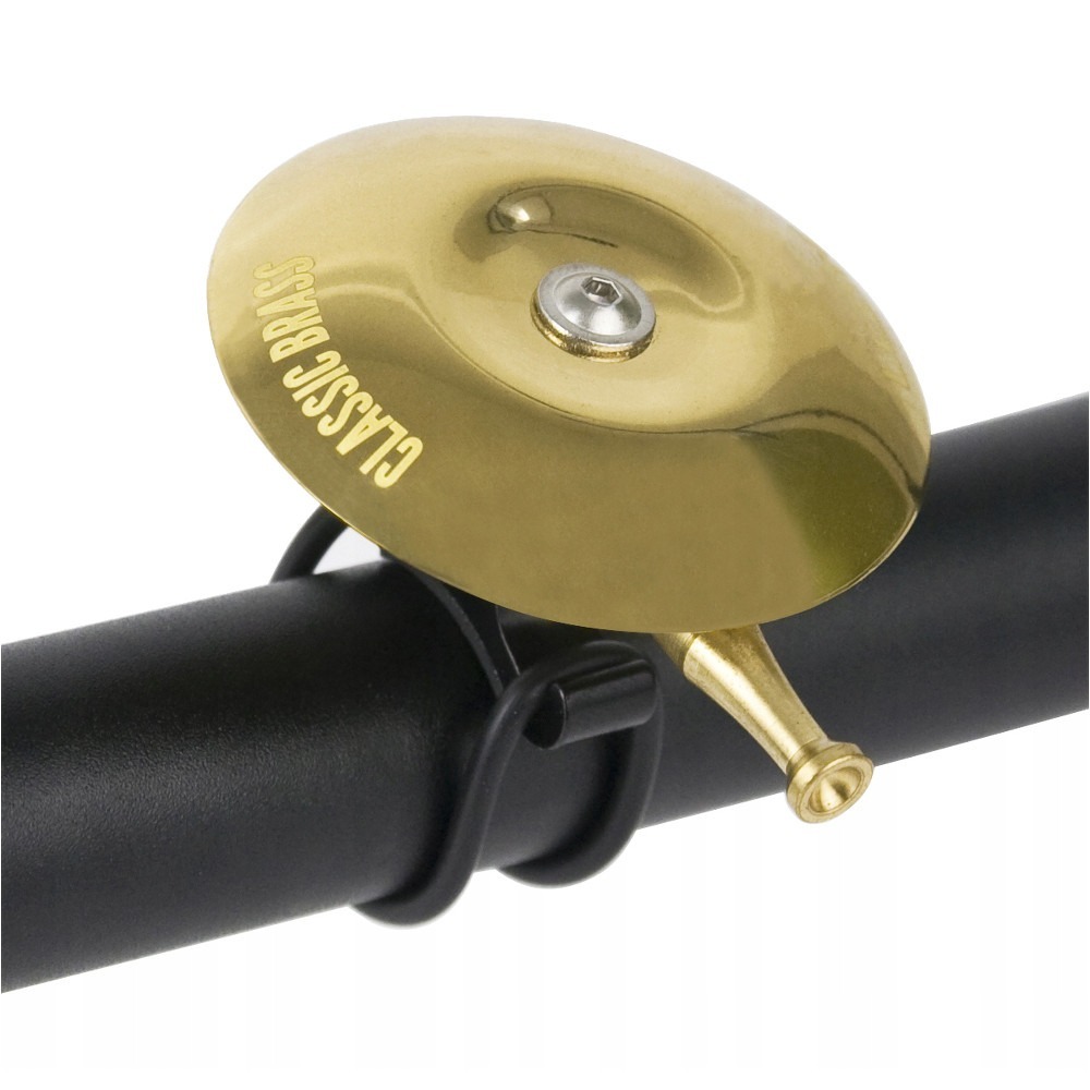 Lezyne classic shallow brass bell online
