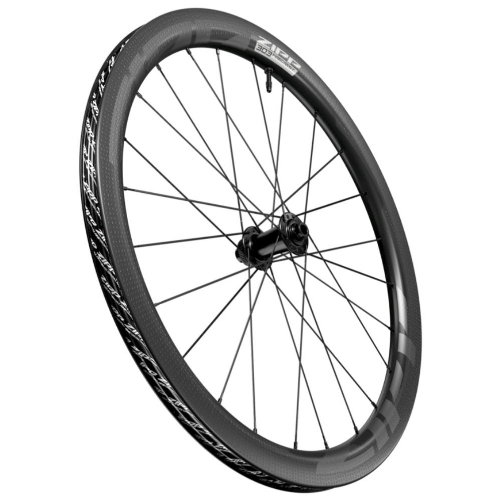 パーツ ZIPP 303 Firecrest Tubeless Rim-Brake Koło przednie Zipp 303 Firecrest 650b Tubeless Disc - Rowertour.com