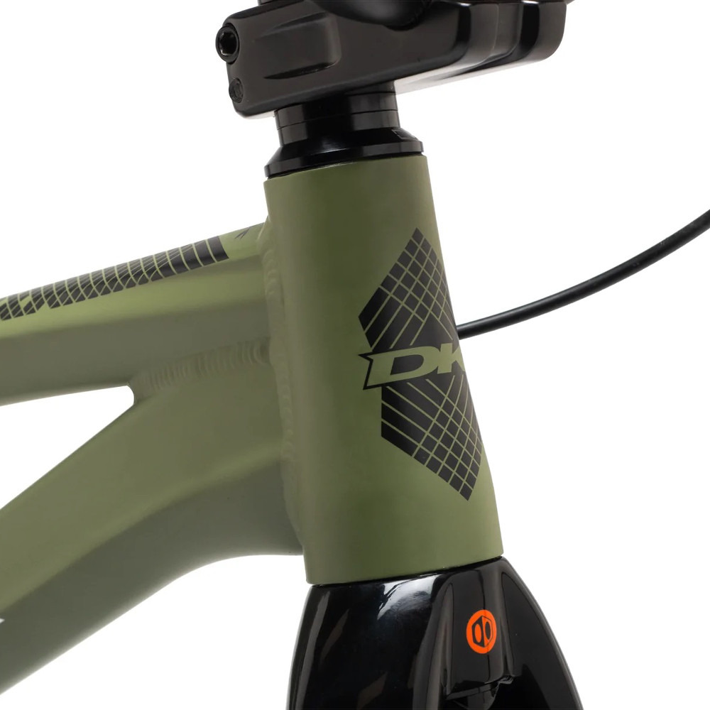 Dk top bmx cruiser