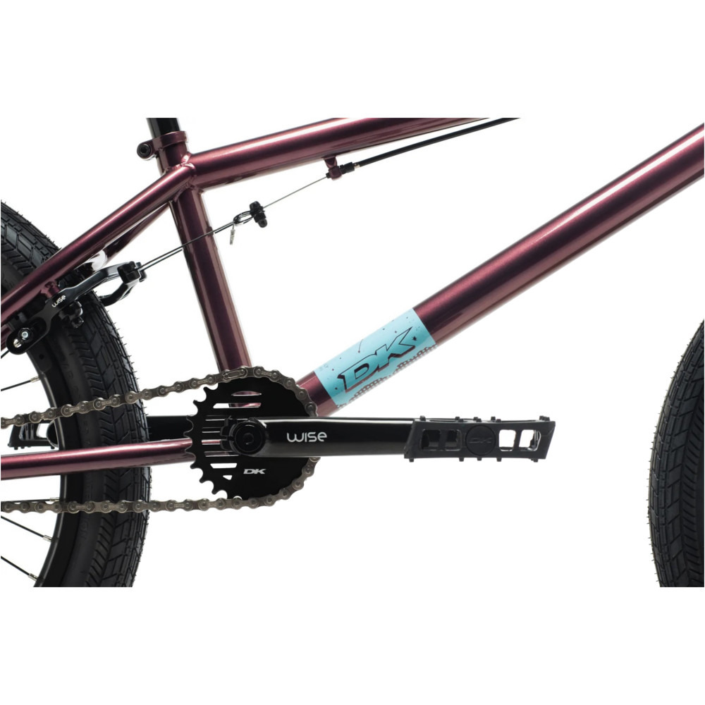 Dk cygnus hot sale bmx bike