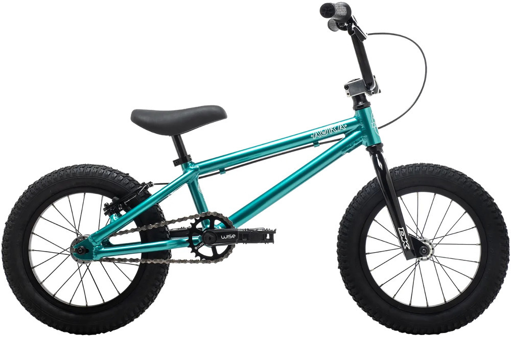 Dk aura top bmx