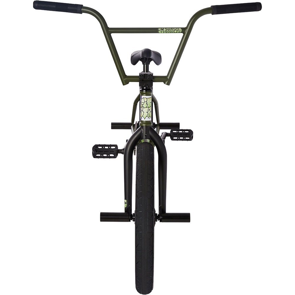 Rower BMX Fitbikeco. STR 20 fioletowy - Rowertour.com