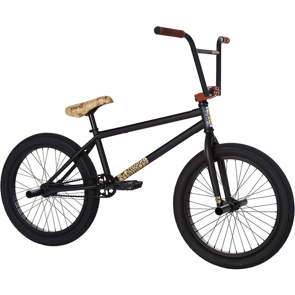 FIT BLKE CO.PRK2019 20インチBMX Rower BMX Fitbikeco. STR 20 czarny - Rowertour.com