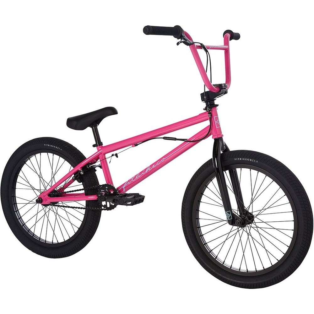 【現金特価】 BMX Rower Fitbikeco. Rowertour.com - różowy 20 PRK 自転車本体
