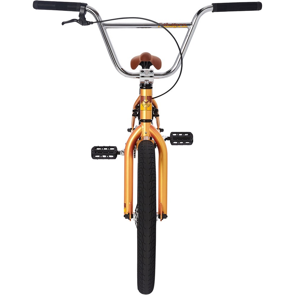 Rower BMX Fitbikeco. Series One 20 złoty - Rowertour.com