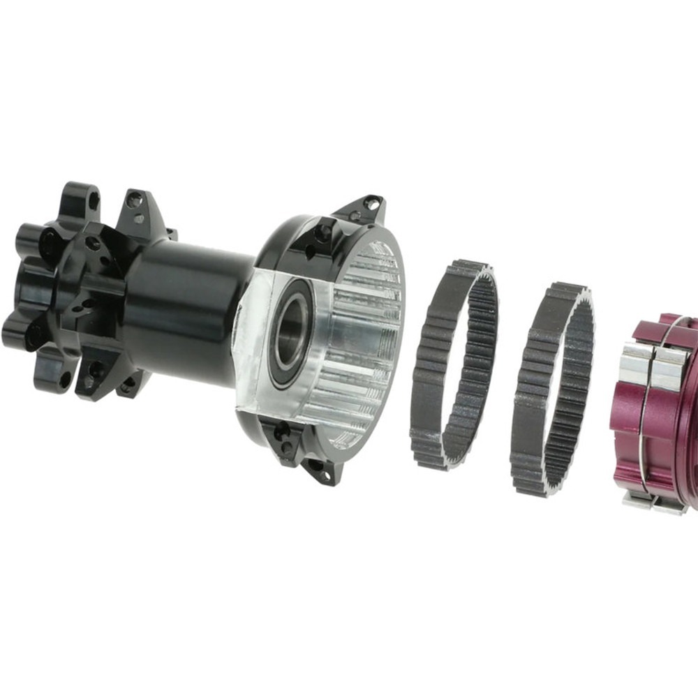 Piasta tylna Sun Ringle Bubba 148x12mm bębenek SRAM XD - Rowertour.com