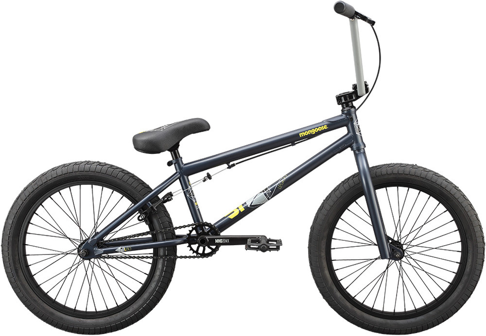 Rower BMX Mongoose Legion L80 grafitowy Rowertour