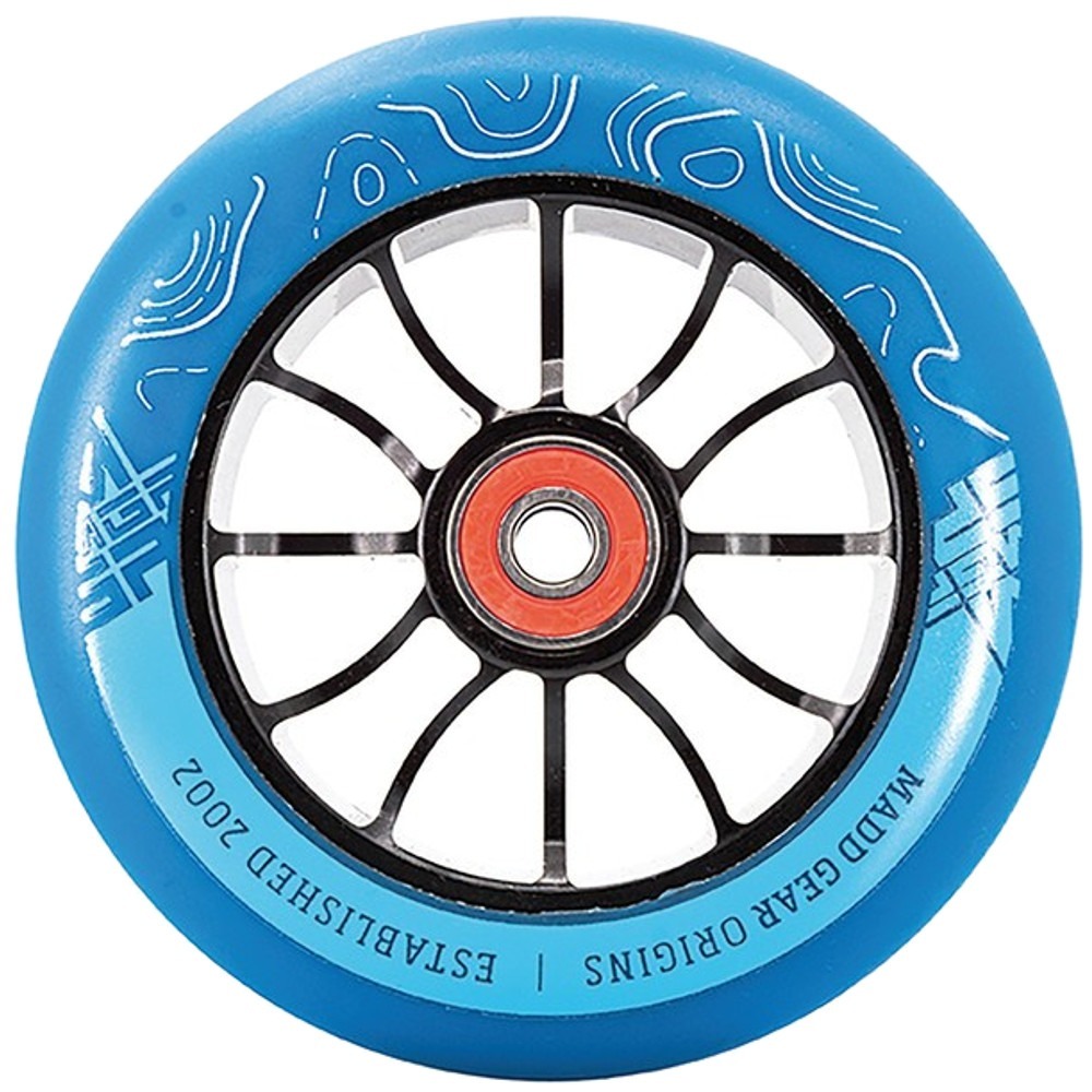 Koło Madd Gear MGP Force niebieskie