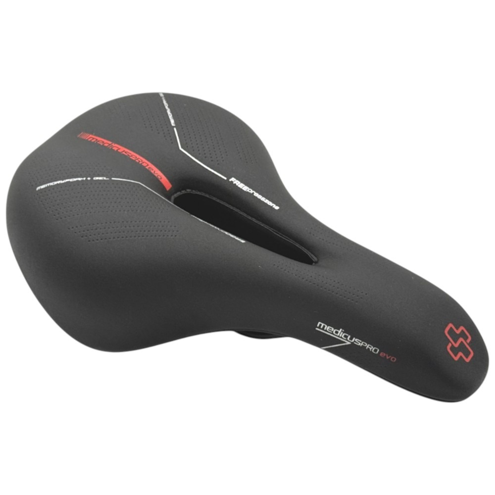 Sella Bike Comfort Sella MTB WITTKOP MEDICUS SEO Con Foro
