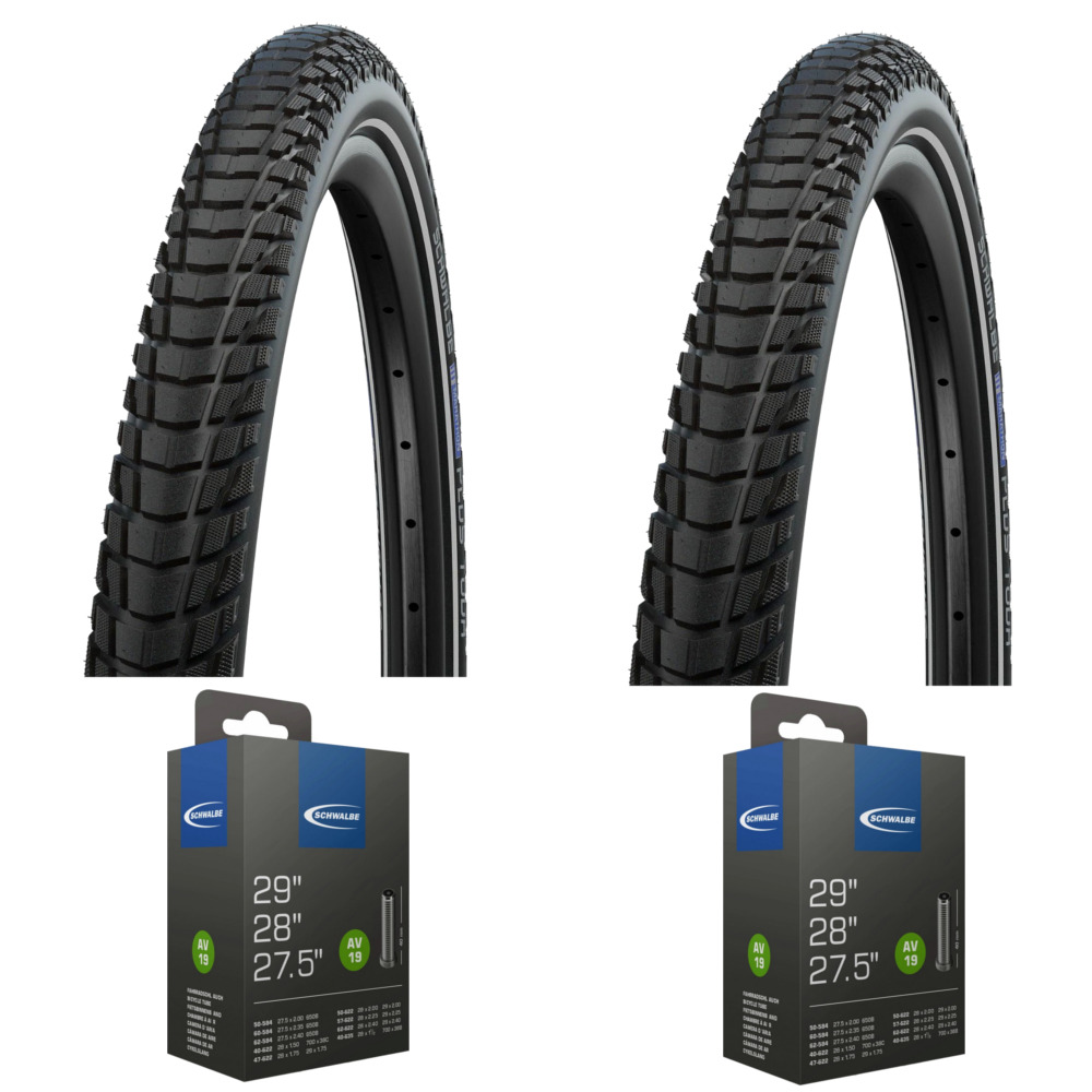 Schwalbe marathon 2024 plus tour 27.5