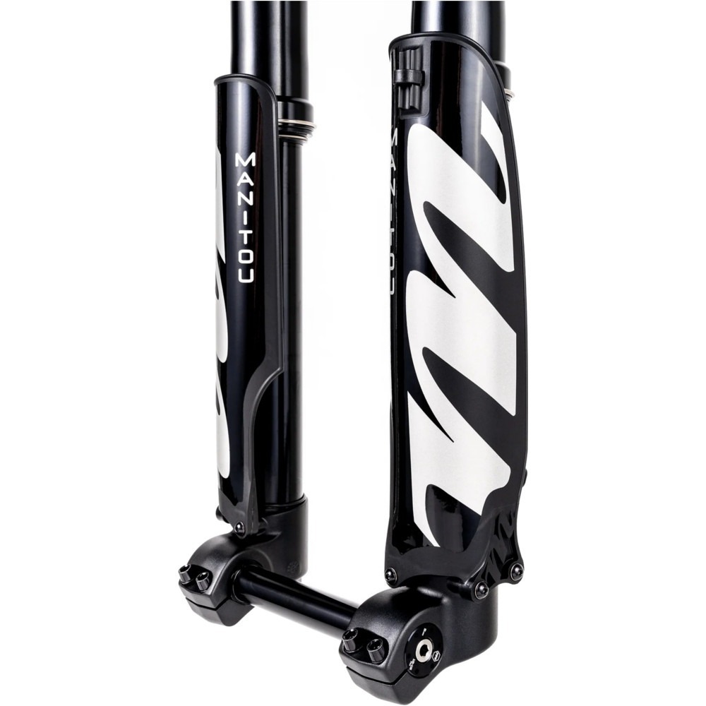 パーツ Manitou dorado expert 57mm Amortyzator Manitou Dorado Expert 27.5