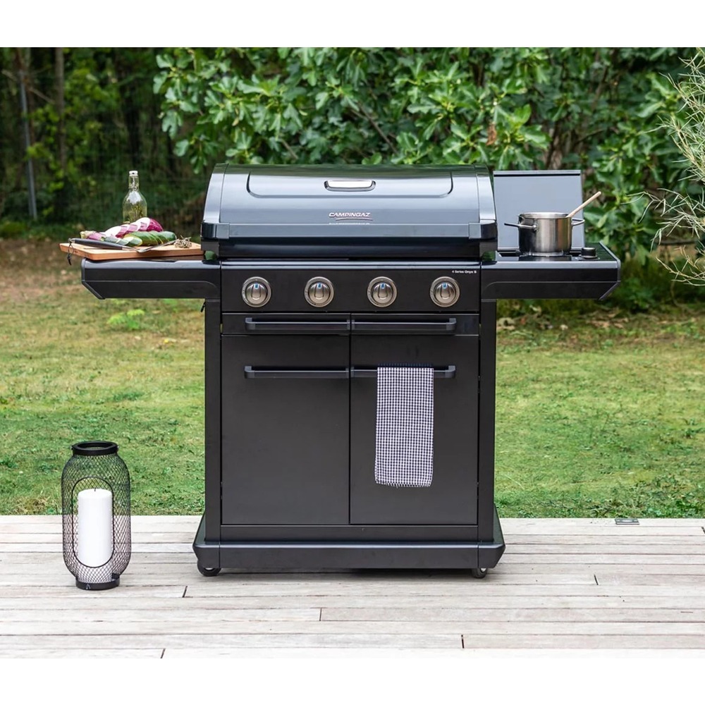 Grill gazowy Campingaz Onyx 4 S