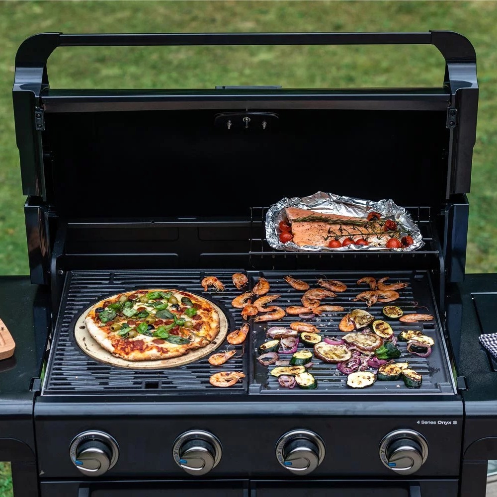 Grill gazowy Campingaz Onyx 4 S