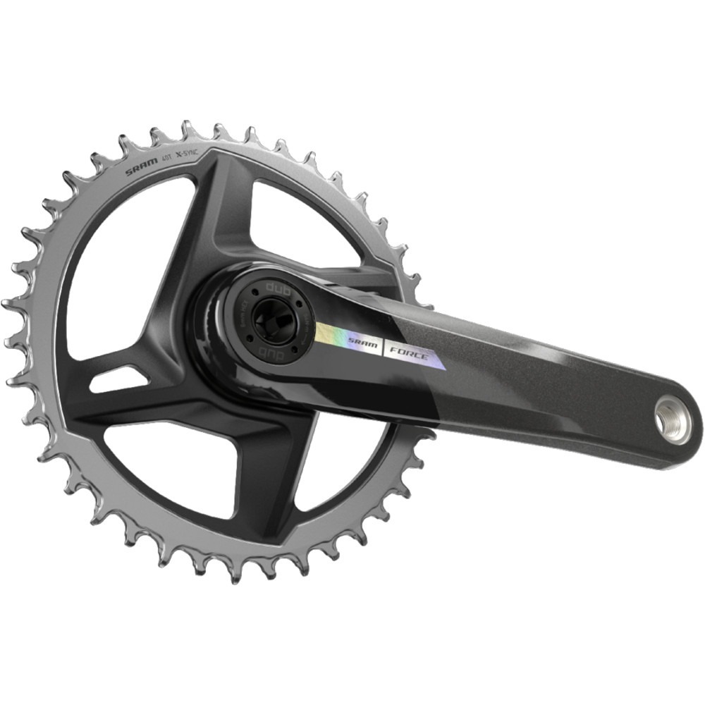 Paire De Manivelles SRAM FORCE E1 DUB DM - WeRideOnShop