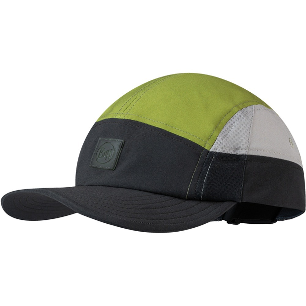 Buff 5 Panel Go Cap Xcross Unisex – Sonnenkappe Mit UV-Schutz 50+, Größe S/M
