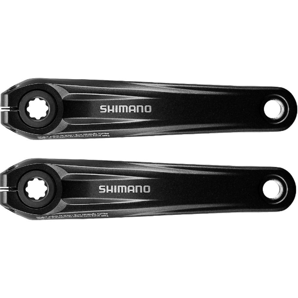 Pédales FC-E8000 170 Mm SHIMANO Pour Vélo électrique - Neuf D'origine