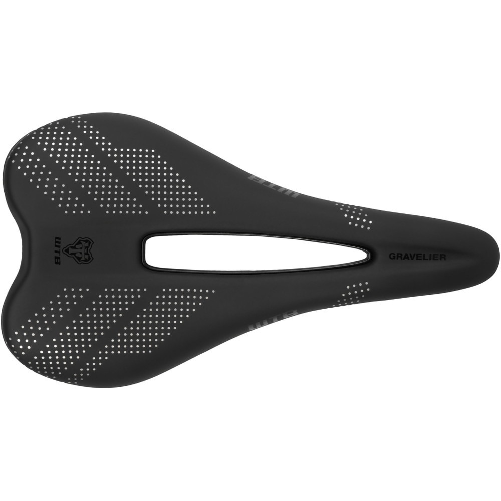 Siodełko WTB Gravelier Cromoly Medium - Rowertour.com
