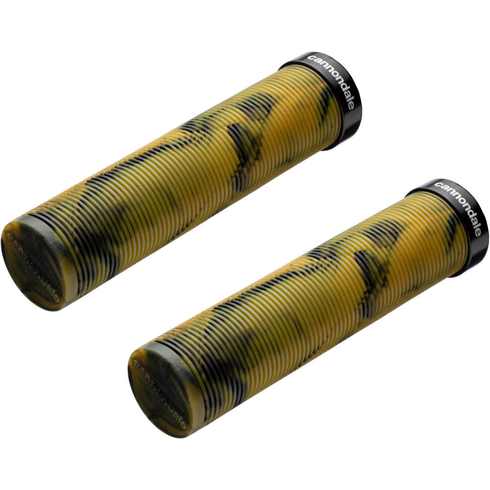 Gripy Cannondale TrailShroom camo Rowertour