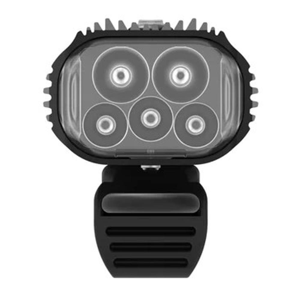 Zestaw Lezyne Mega Drive 2400+ & Infinite Light Power Pack+ - Rowertour.com