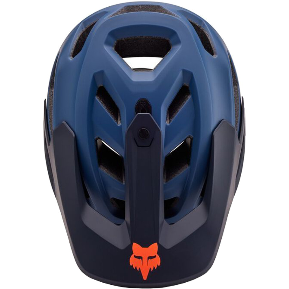 Casco Enduro Dropframe Pro NYF CE Arancio/Nero Taglia M (55-59cm) FOX
