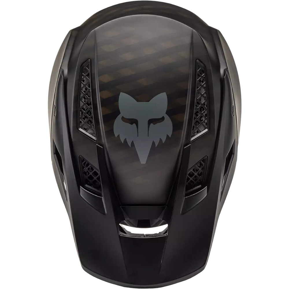 Casque VTT FOX RAMPAGE 5050 MIPS Noir/Blanc