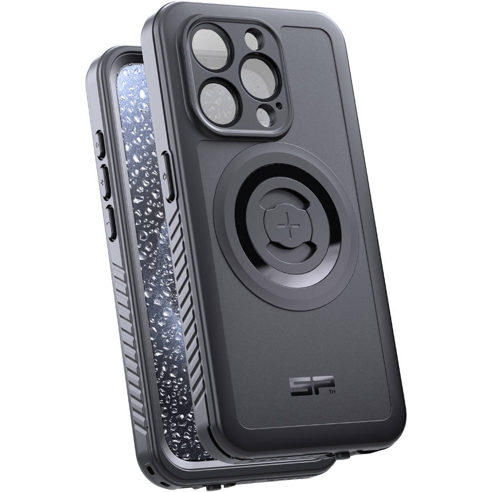 SP Connect Etui Etui Telephone SPC+ Xtreme Pour IPHONE 15 Pro Max