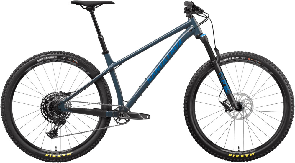 Rower MTB Santa Cruz Chameleon 8 R 29 gloss navy Rowertour