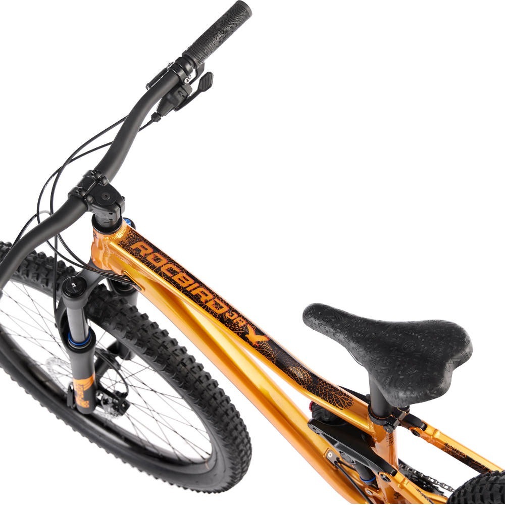 Rower młodzieżowy Dartmoor Rocbird Junior pomarańczowy S