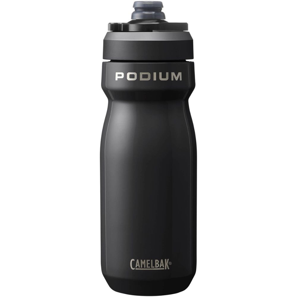 Gourde Camelbak Podium Ins Steel 650ml - Isotherme - Acier Inox - Bouchon Étanche - Pour Sport & Daily Use