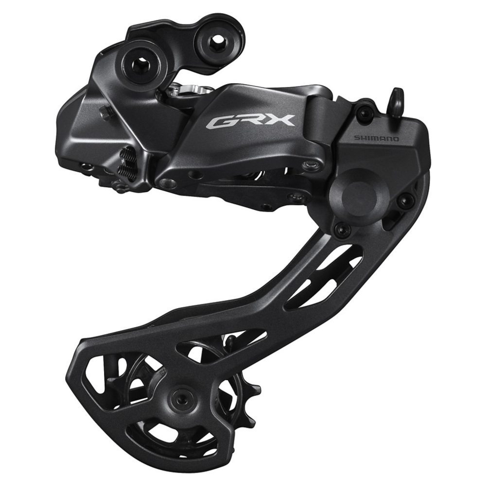 SHIMANO - tatatatatatata7 Przerzutka tylna Shimano GRX Di2 RD-RX825 - SGS - Rowertour.com