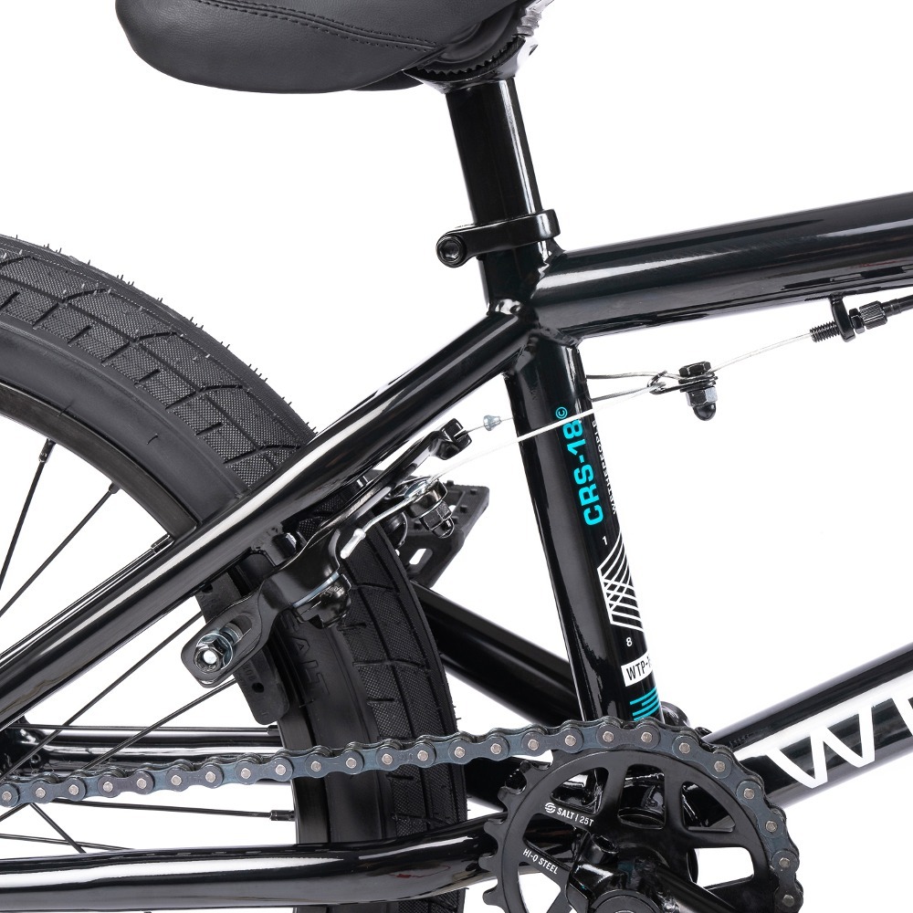 Rower BMX Wethepeople CRS FS 18 czarny Rowertour