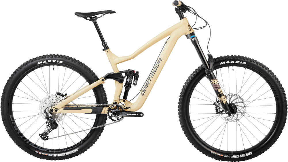 Rower MTB Dartmoor Thunderbird Superenduro Pro piaskowy L