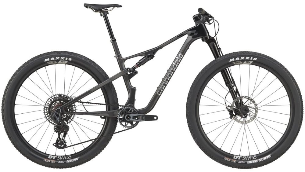 Rower MTB Cannondale Scalpel Carbon 1 Lefty Raw - 17,5