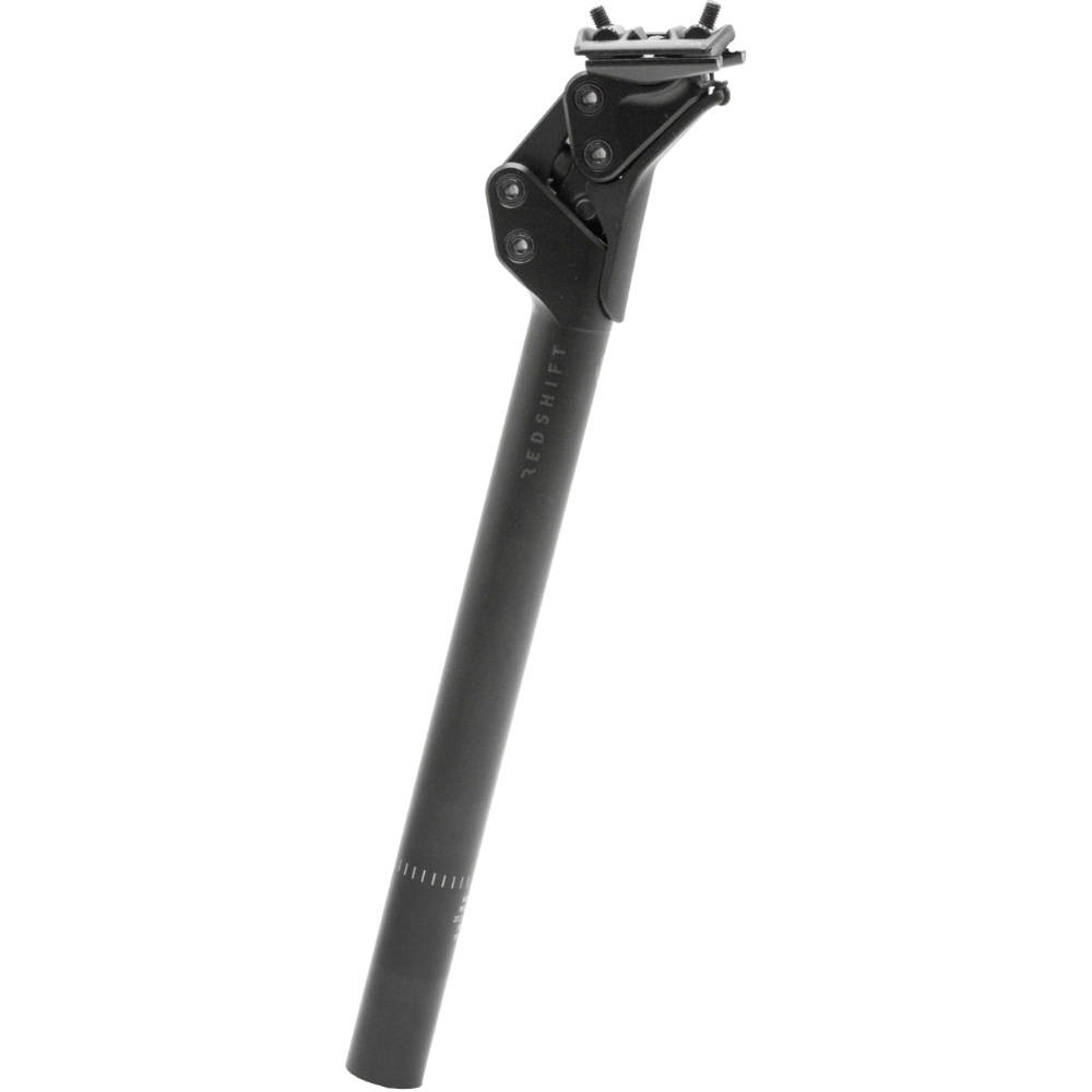 パーツ REDSHIFT SHOCKSTOP ENDURANCE SEATPOST REDSHIFT ShockStop Endurance Suspension Seatpost for