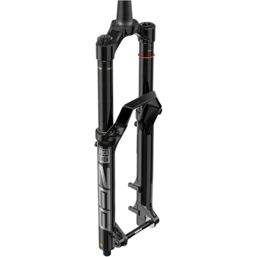 RockShox 160mm DOMANI 29インチ Amortyzator RockShox ZEB Select RC 29