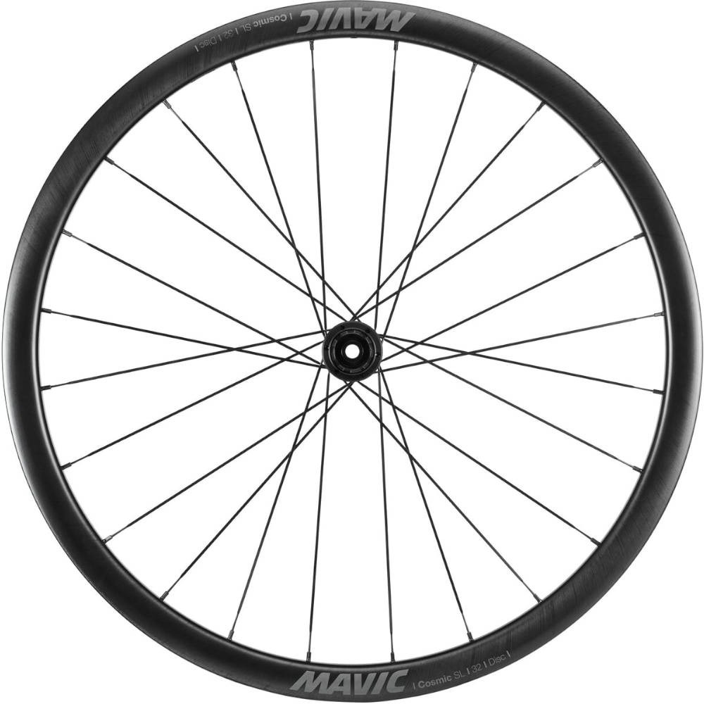 パーツ MAVIC COSMIC SL 32 DISC UST MAVIC COSMIC SL32 DISK BRAKE TUBELESS CARBON WHEEL マビック