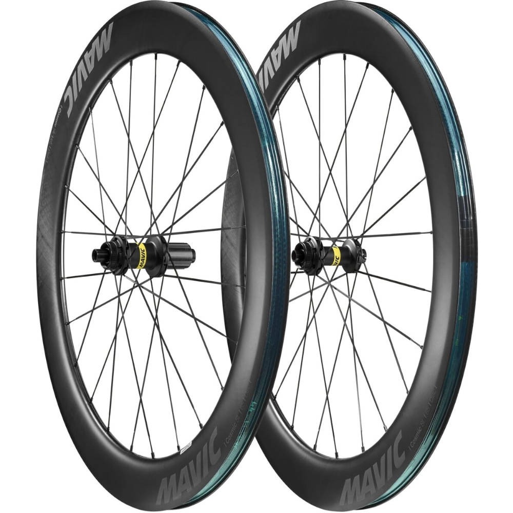 MAVIC COSMIC SL 65 DISC シマノハブ MAVIC COSMIC SL65 DISK BRAKE TUBELESS CARBON WHEEL マビック