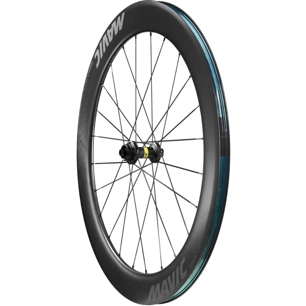 パーツ MAVIC COSMIC SL 65 DISC 19mm Komplet kół Mavic Cosmic SL 65 Disc Shimano - Rowertour.com