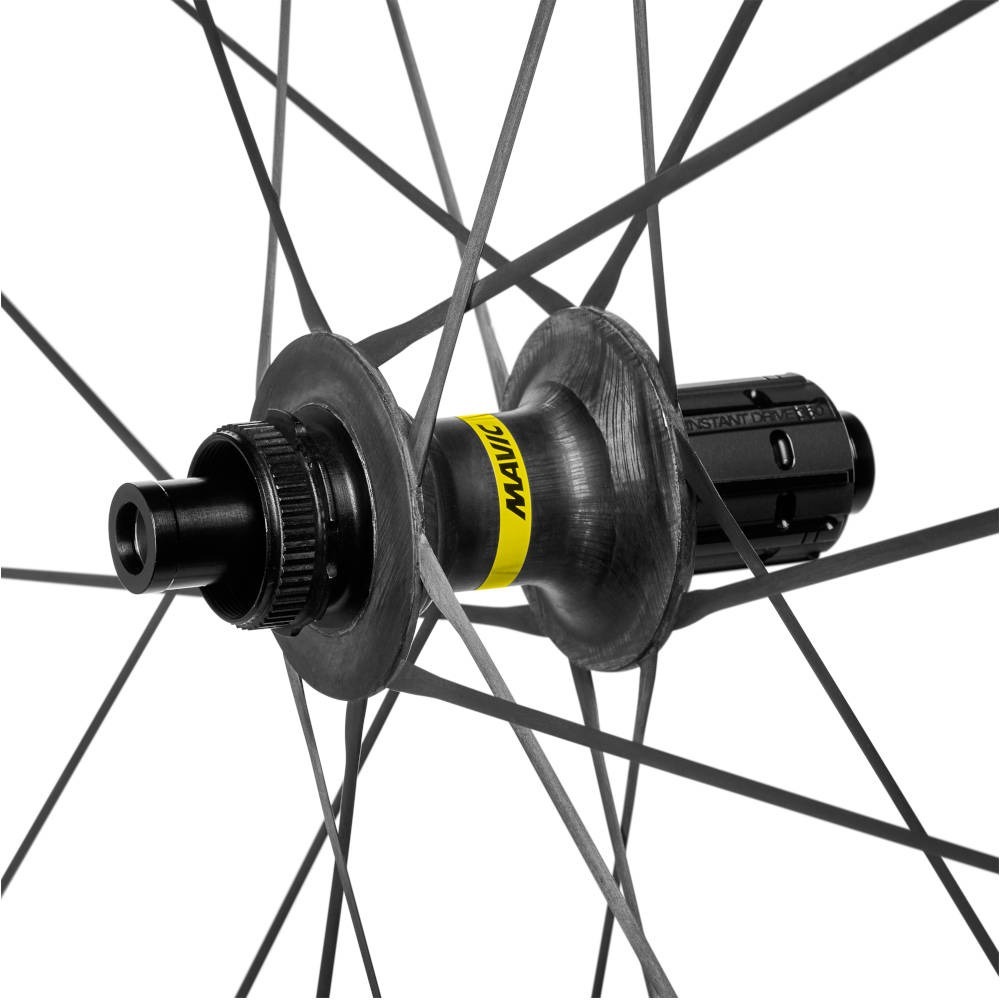 Komplet kół Mavic Cosmic Ultimate UST Disc Shimano