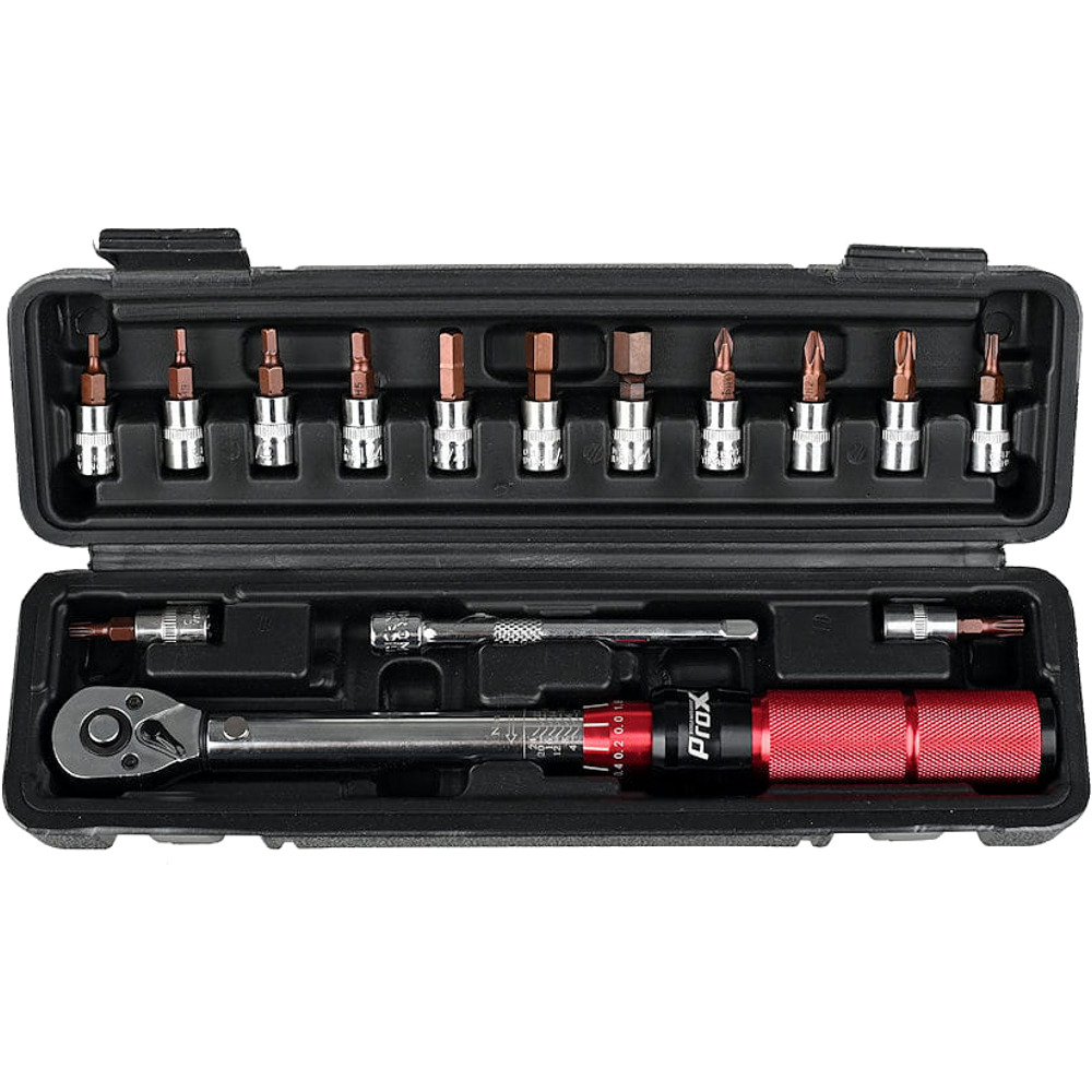 Klucz dynamometryczny ProX A-N-0235 2-24 Nm - Rowertour.com