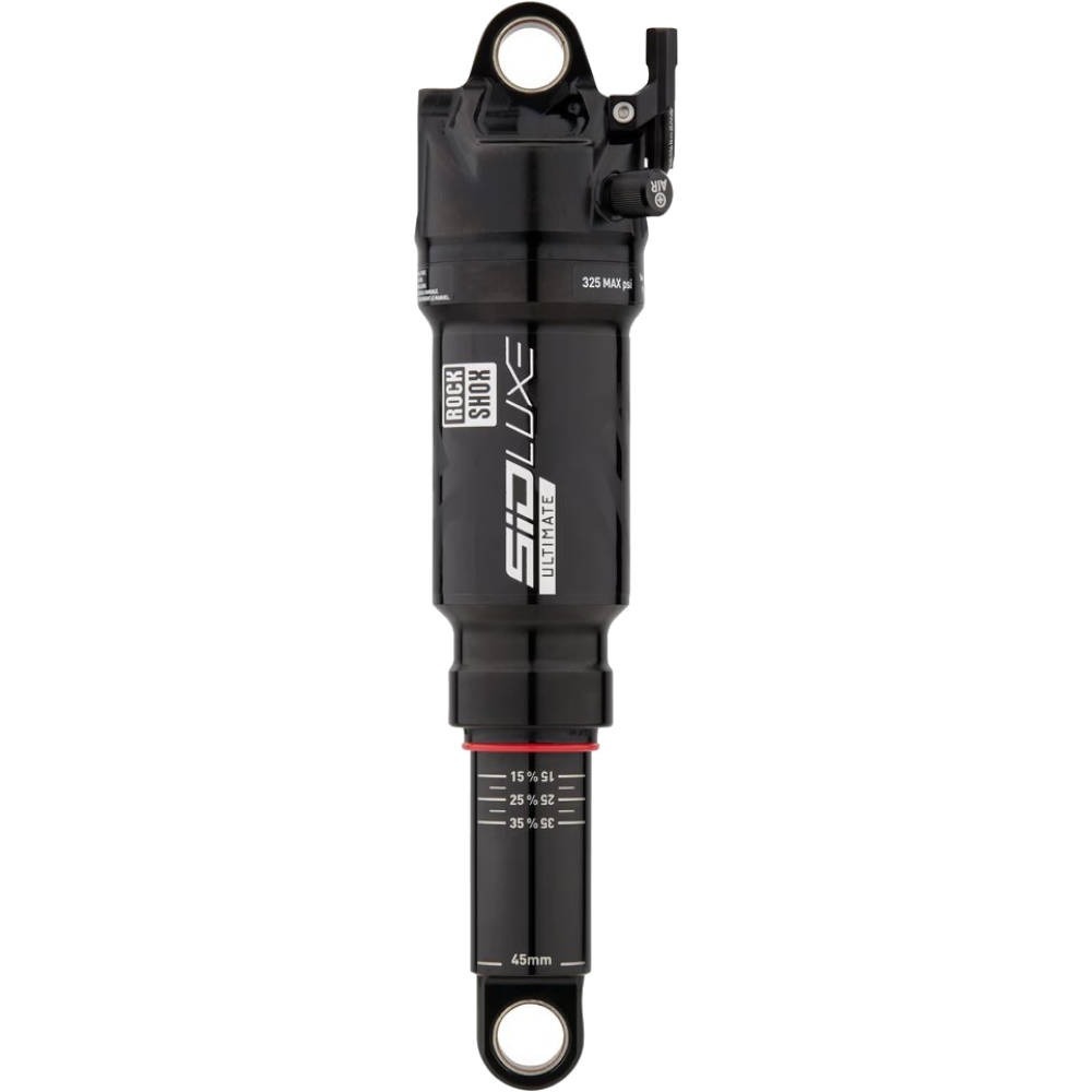 RockShox Dämpfer 185x47,5 mm SIDLuxe Ultimate RL Remote Trunnion