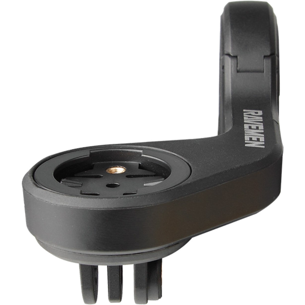 Supporto Luce Ravemen ABM06 Per Sella Bici - Compatibile Con Luci TR20, TR30M, TR50, CL