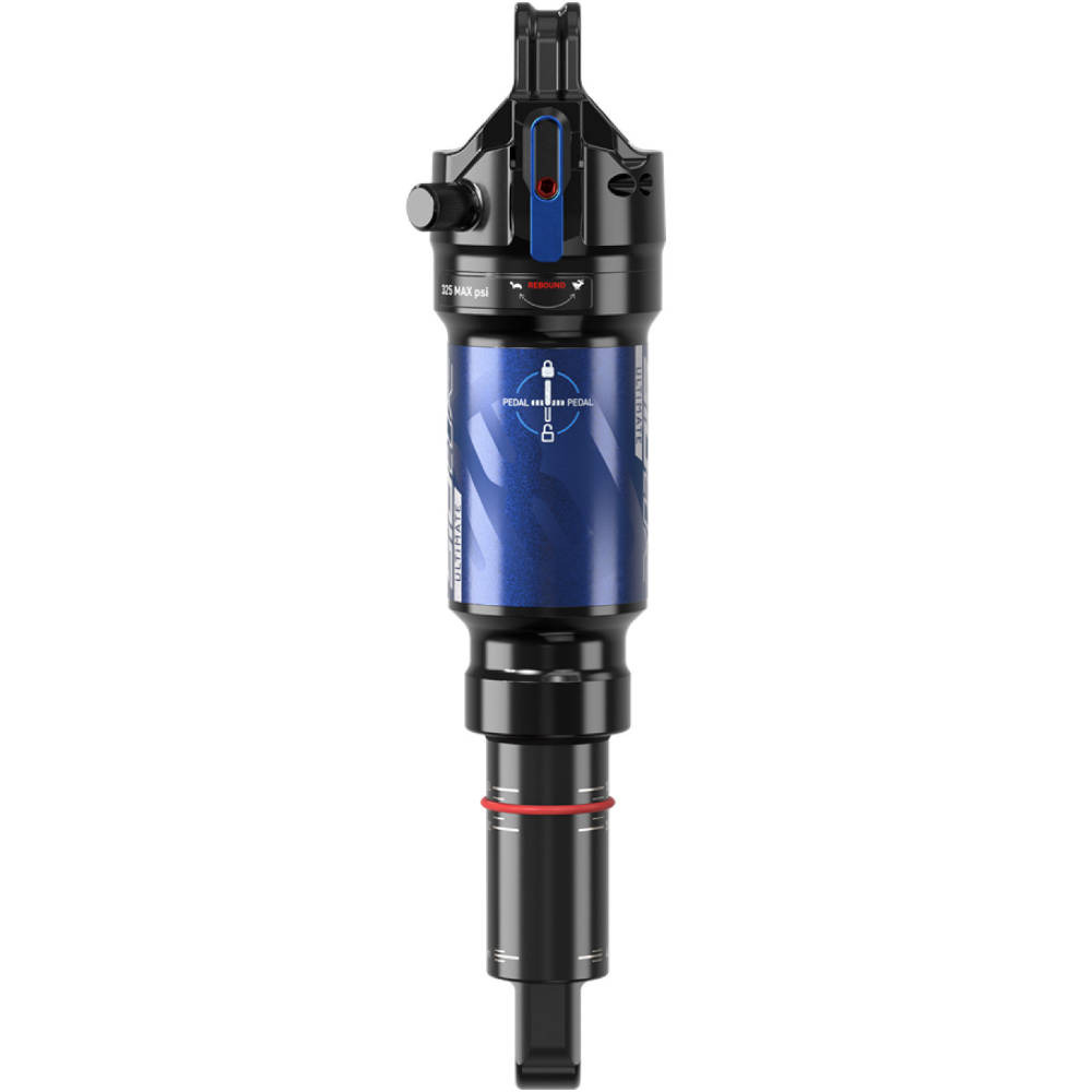 RockShox Dämpfer 185x47,5 mm SIDLuxe Ultimate RL Remote Trunnion RockShox Dämpfer 185x47,5 mm SIDLuxe Ultimate RL Remote Trunnion