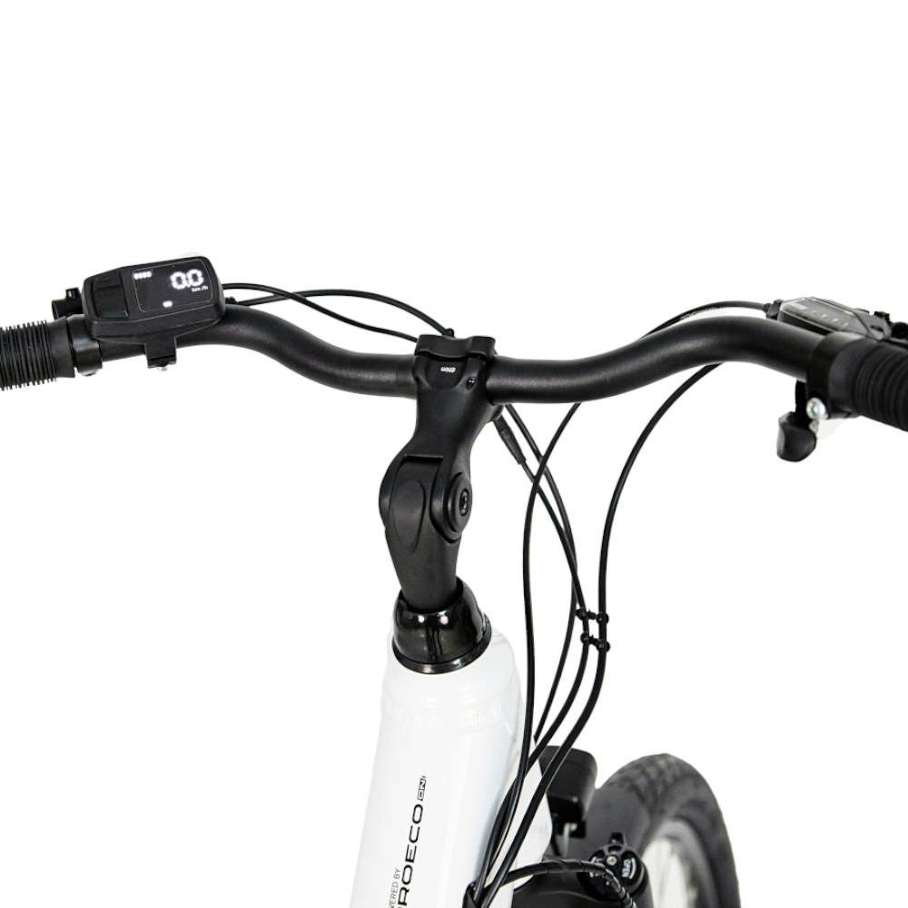 Romet Rozmiar Roweru Rower elektryczny Romet ProEco Wave An 1.0 - Rowertour.com
